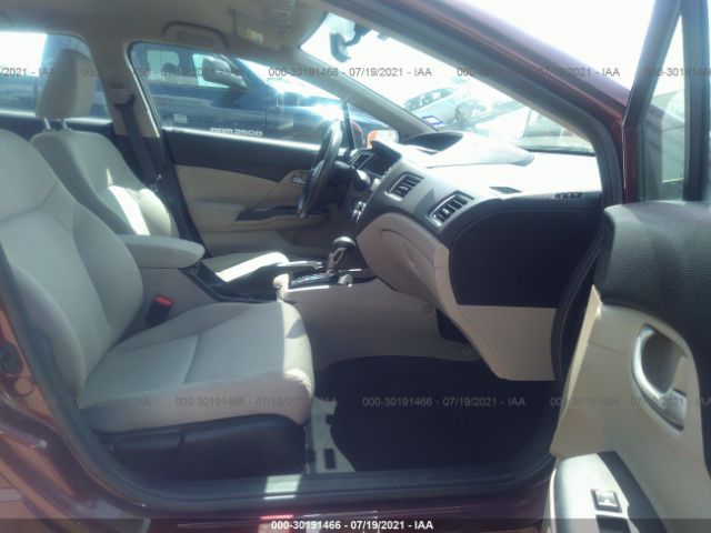 Photo 4 VIN: 19XFB2F52EE246078 - HONDA CIVIC SEDAN 