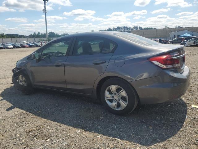 Photo 1 VIN: 19XFB2F52EE257128 - HONDA CIVIC LX 