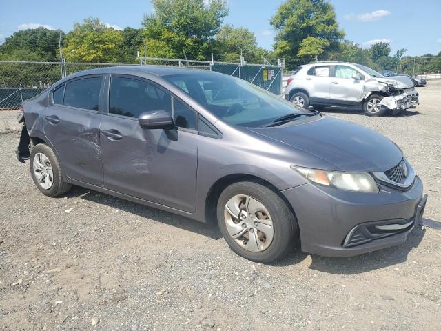 Photo 3 VIN: 19XFB2F52EE257128 - HONDA CIVIC LX 