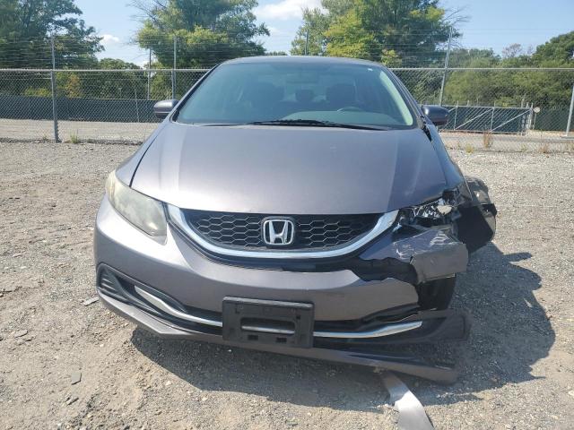 Photo 4 VIN: 19XFB2F52EE257128 - HONDA CIVIC LX 