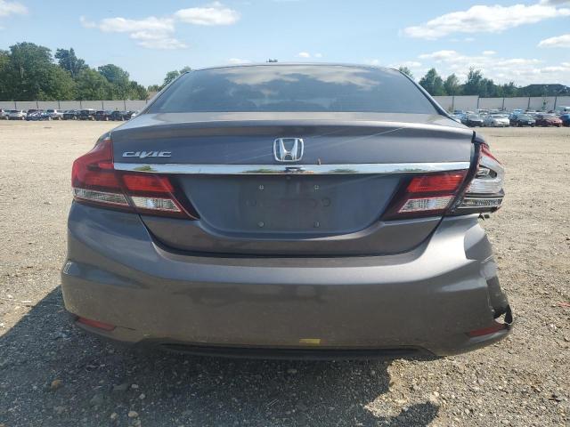 Photo 5 VIN: 19XFB2F52EE257128 - HONDA CIVIC LX 