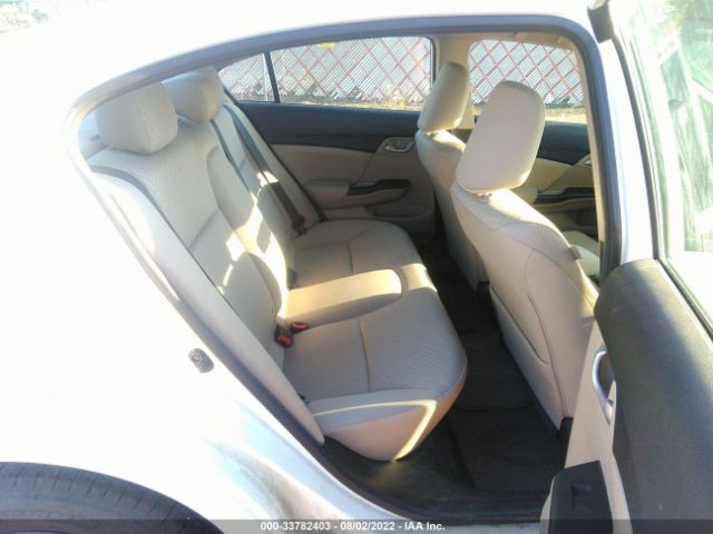 Photo 7 VIN: 19XFB2F52EE263186 - HONDA CIVIC SEDAN 