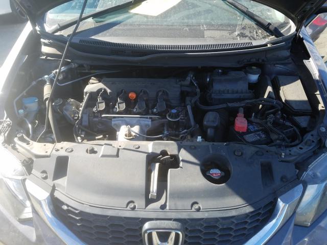 Photo 6 VIN: 19XFB2F52EE268856 - HONDA CIVIC LX 