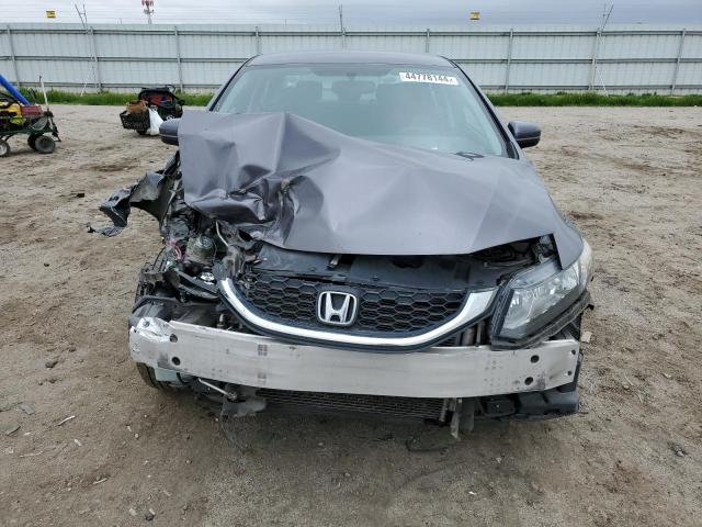 Photo 4 VIN: 19XFB2F52EE271627 - HONDA CIVIC 