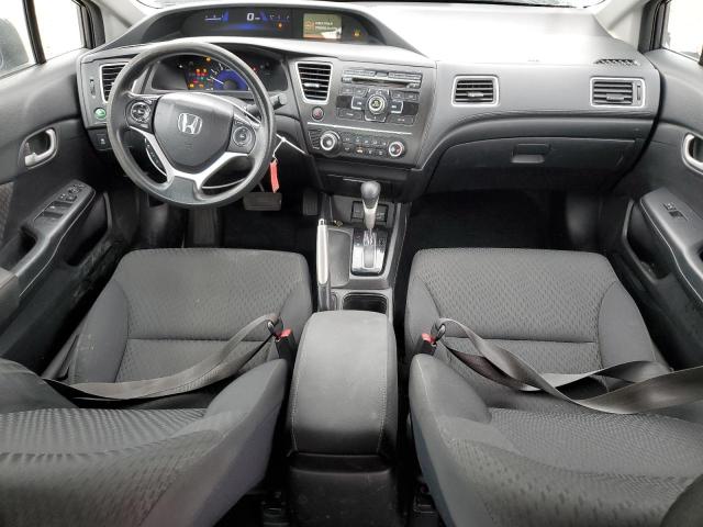 Photo 7 VIN: 19XFB2F52EE271627 - HONDA CIVIC 