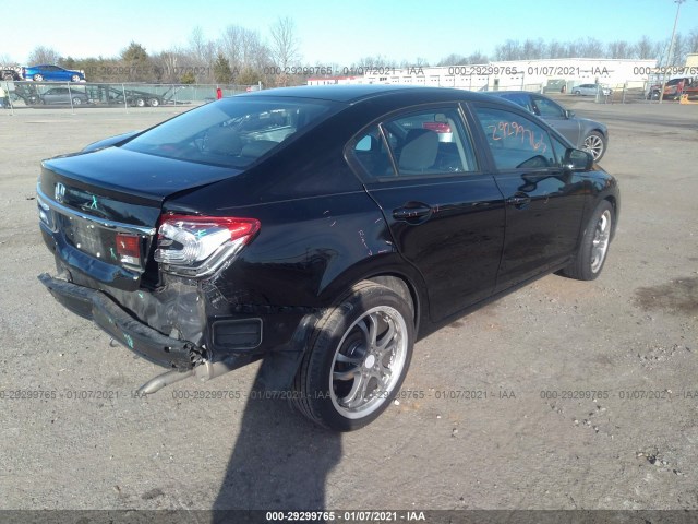 Photo 3 VIN: 19XFB2F52FE003792 - HONDA CIVIC SEDAN 