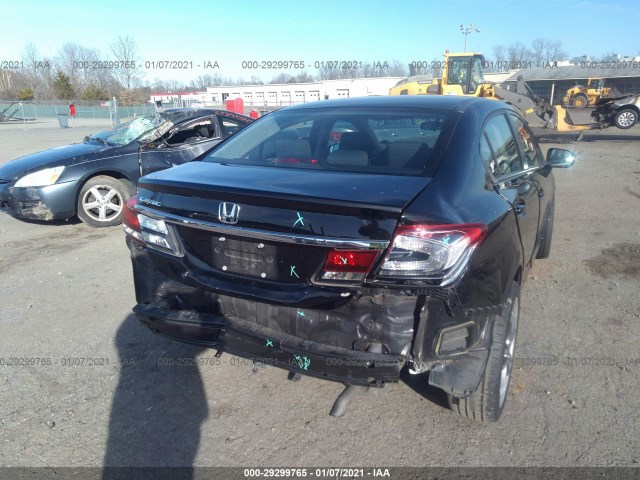 Photo 5 VIN: 19XFB2F52FE003792 - HONDA CIVIC SEDAN 