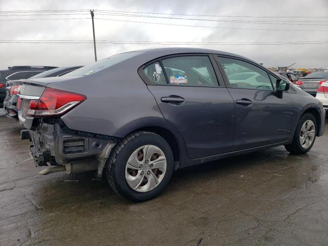 Photo 2 VIN: 19XFB2F52FE009639 - HONDA CIVIC LX 