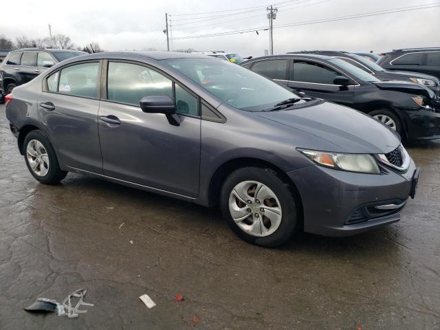 Photo 3 VIN: 19XFB2F52FE009639 - HONDA CIVIC LX 