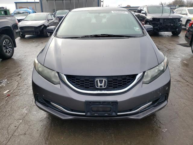 Photo 4 VIN: 19XFB2F52FE009639 - HONDA CIVIC LX 