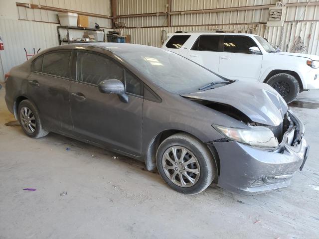 Photo 3 VIN: 19XFB2F52FE022374 - HONDA CIVIC LX 