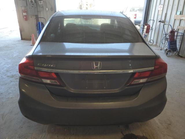 Photo 5 VIN: 19XFB2F52FE022374 - HONDA CIVIC LX 