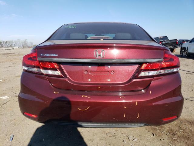 Photo 5 VIN: 19XFB2F52FE025114 - HONDA CIVIC 