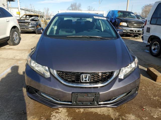 Photo 4 VIN: 19XFB2F52FE026151 - HONDA CIVIC 