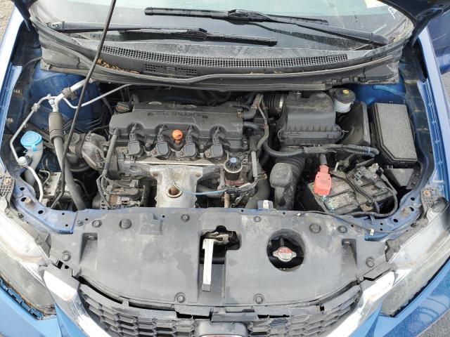 Photo 10 VIN: 19XFB2F52FE026375 - HONDA CIVIC LX 