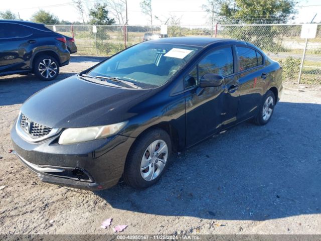 Photo 1 VIN: 19XFB2F52FE028062 - HONDA CIVIC 