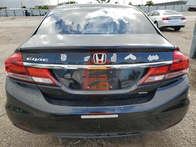 Photo 5 VIN: 19XFB2F52FE041085 - HONDA CIVIC 