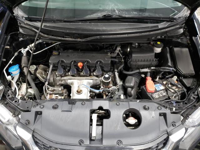 Photo 6 VIN: 19XFB2F52FE043421 - HONDA CIVIC LX 