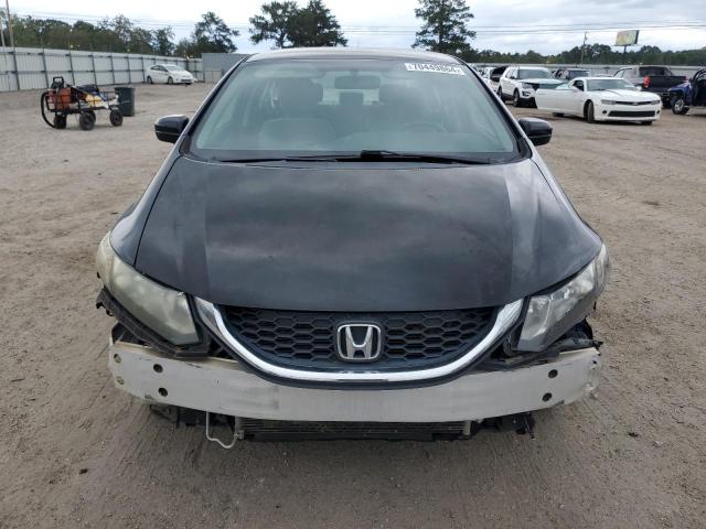 Photo 4 VIN: 19XFB2F52FE046187 - HONDA CIVIC LX 