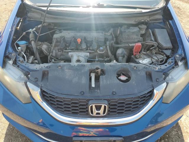 Photo 10 VIN: 19XFB2F52FE049462 - HONDA CIVIC 