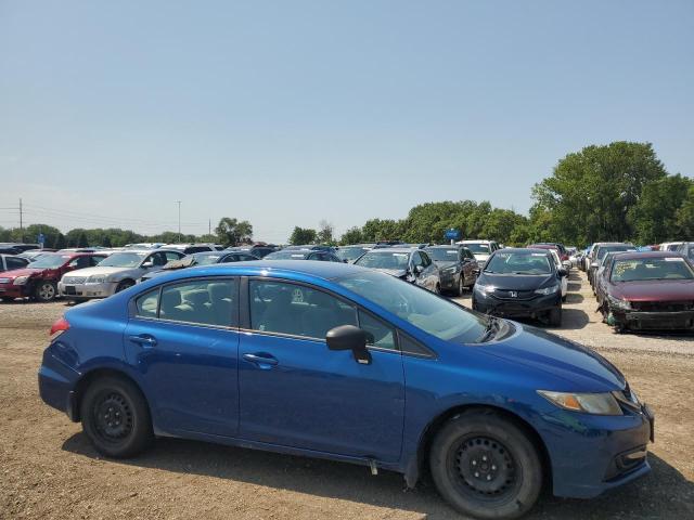 Photo 3 VIN: 19XFB2F52FE049462 - HONDA CIVIC 