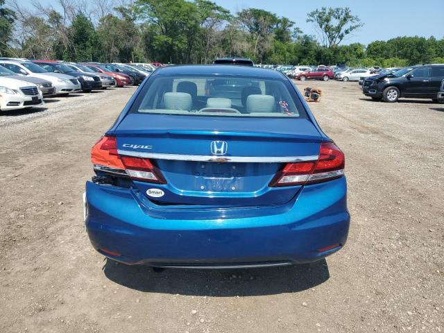 Photo 5 VIN: 19XFB2F52FE049462 - HONDA CIVIC 