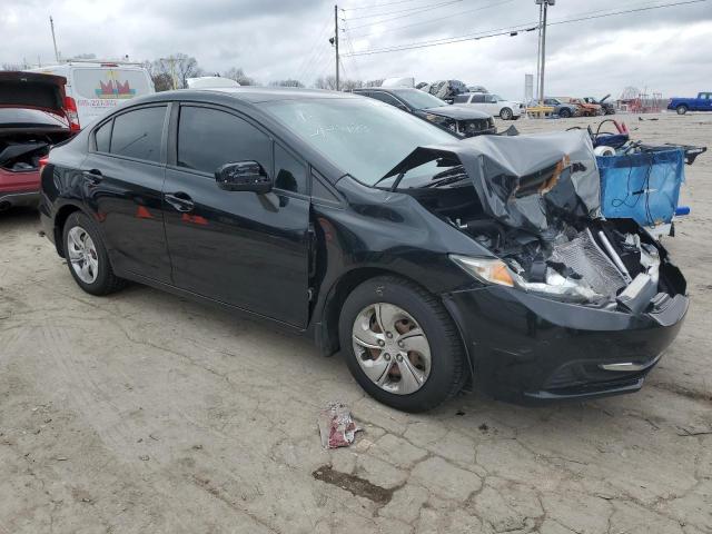 Photo 3 VIN: 19XFB2F52FE054726 - HONDA CIVIC LX 