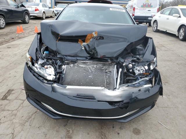 Photo 4 VIN: 19XFB2F52FE054726 - HONDA CIVIC LX 