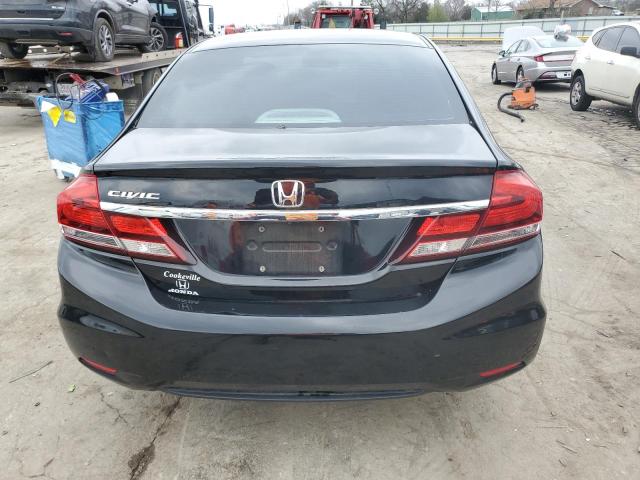 Photo 5 VIN: 19XFB2F52FE054726 - HONDA CIVIC LX 