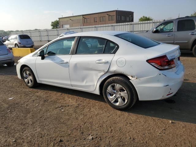 Photo 1 VIN: 19XFB2F52FE063099 - HONDA CIVIC LX 