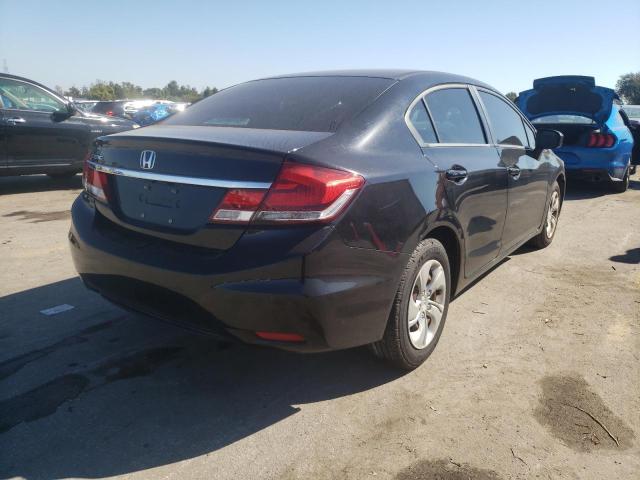 Photo 3 VIN: 19XFB2F52FE069940 - HONDA CIVIC LX 