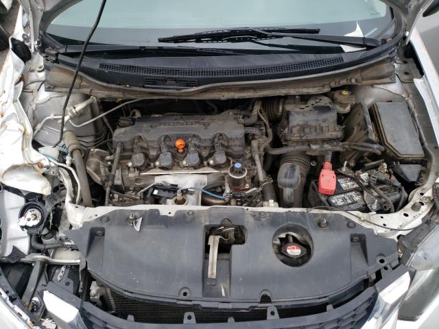 Photo 6 VIN: 19XFB2F52FE072305 - HONDA CIVIC LX 