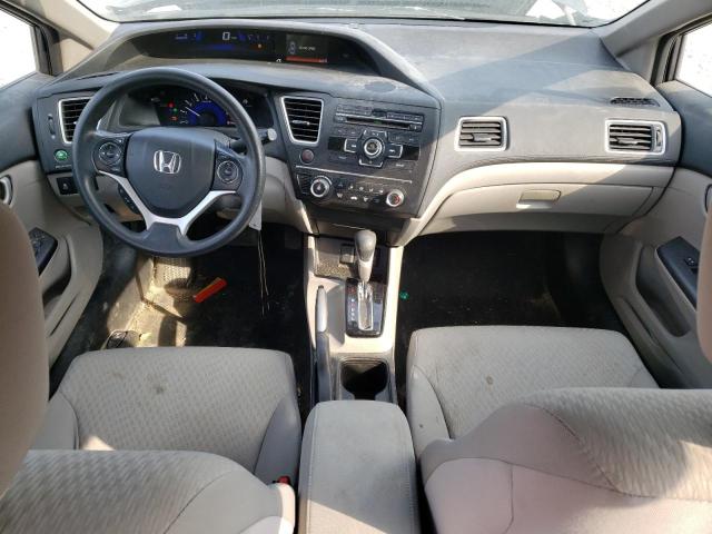 Photo 7 VIN: 19XFB2F52FE076113 - HONDA CIVIC SEDAN 