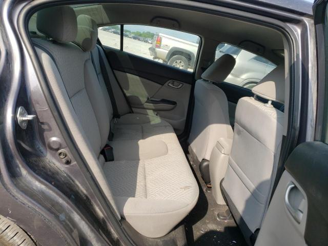 Photo 9 VIN: 19XFB2F52FE076113 - HONDA CIVIC SEDAN 