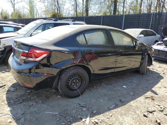 Photo 2 VIN: 19XFB2F52FE077553 - HONDA CIVIC LX 