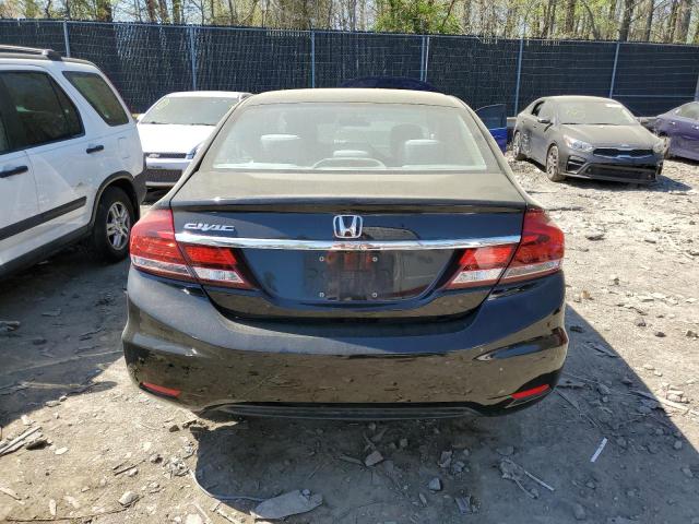 Photo 5 VIN: 19XFB2F52FE077553 - HONDA CIVIC LX 