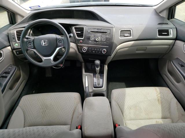 Photo 7 VIN: 19XFB2F52FE079772 - HONDA CIVIC LX 