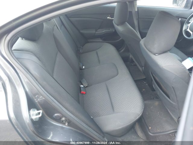 Photo 7 VIN: 19XFB2F52FE080579 - HONDA CIVIC 