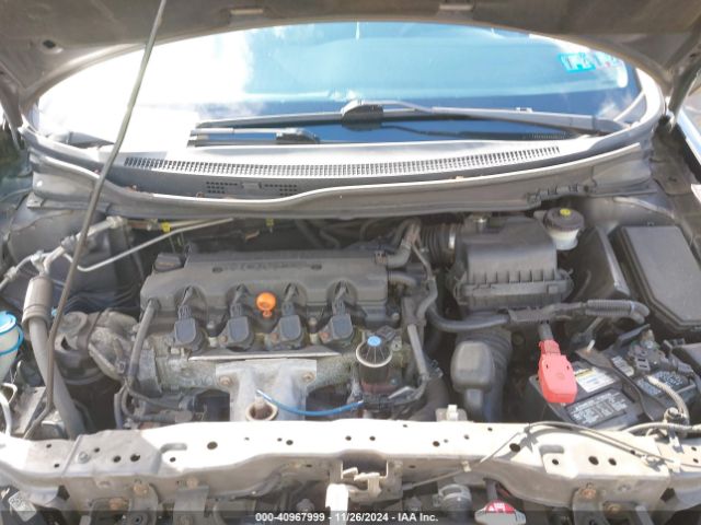 Photo 9 VIN: 19XFB2F52FE080579 - HONDA CIVIC 