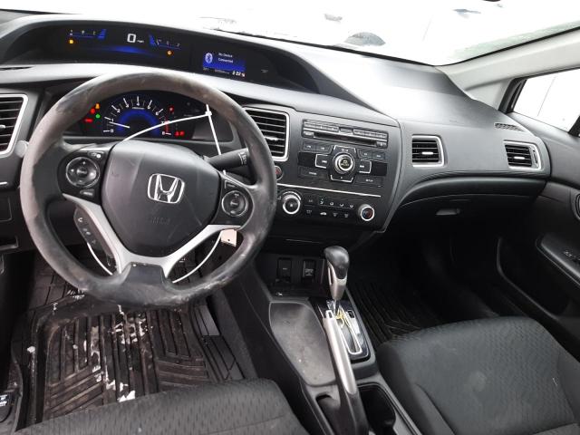 Photo 7 VIN: 19XFB2F52FE080923 - HONDA CIVIC LX 