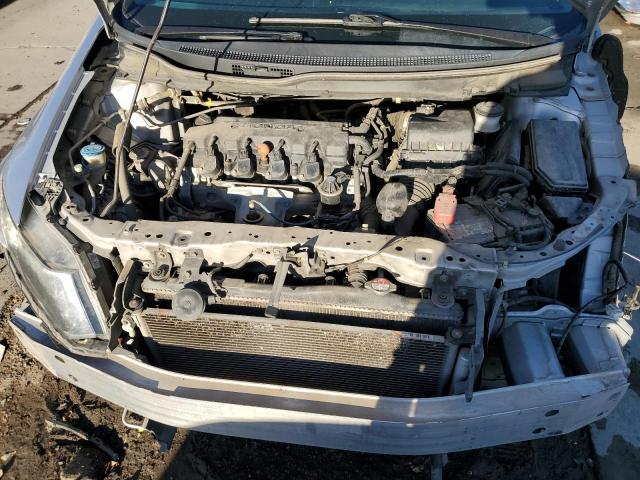 Photo 10 VIN: 19XFB2F52FE082882 - HONDA CIVIC LX 