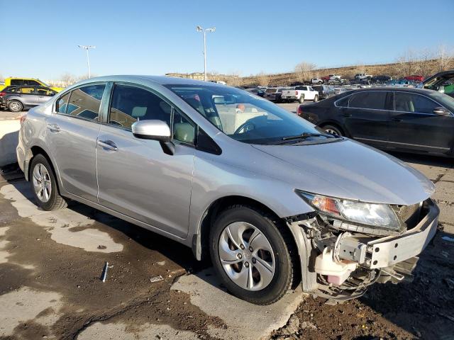 Photo 3 VIN: 19XFB2F52FE082882 - HONDA CIVIC LX 