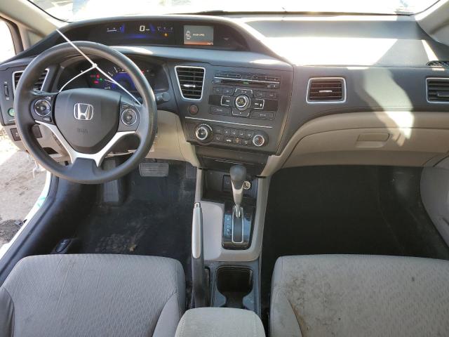 Photo 7 VIN: 19XFB2F52FE082882 - HONDA CIVIC LX 