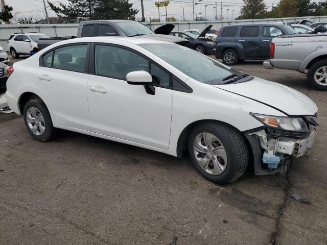 Photo 3 VIN: 19XFB2F52FE086091 - HONDA CIVIC LX 