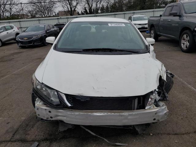 Photo 4 VIN: 19XFB2F52FE086091 - HONDA CIVIC LX 