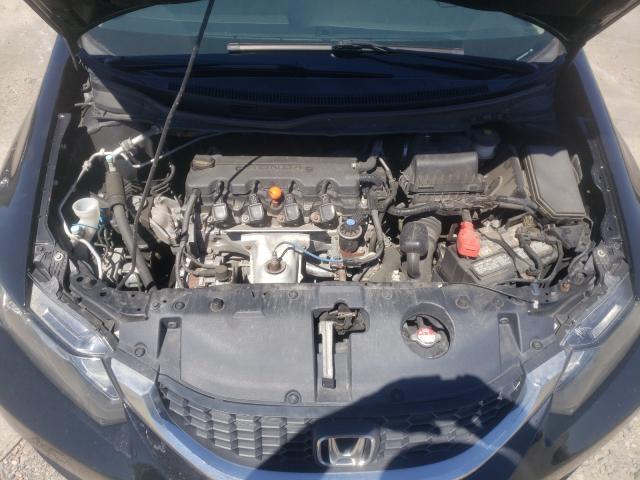 Photo 6 VIN: 19XFB2F52FE089461 - HONDA CIVIC LX 