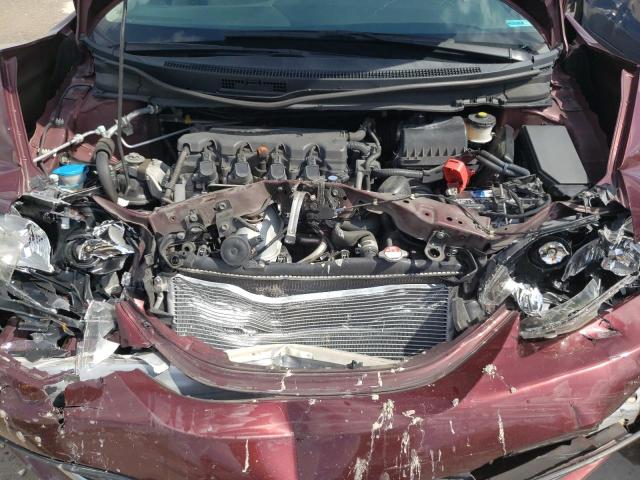 Photo 6 VIN: 19XFB2F52FE089525 - HONDA CIVIC LX 