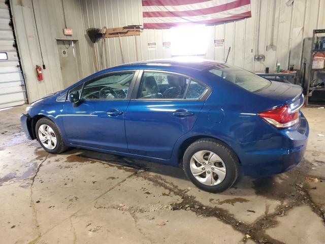 Photo 1 VIN: 19XFB2F52FE090710 - HONDA CIVIC 