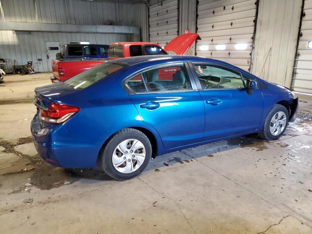 Photo 2 VIN: 19XFB2F52FE090710 - HONDA CIVIC 