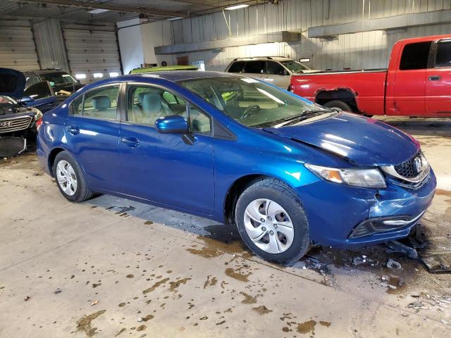 Photo 3 VIN: 19XFB2F52FE090710 - HONDA CIVIC 